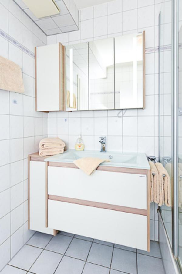 Haus Elfriede, Appartment Nordstrand Wohnung 3 นอร์เดอร์ไน ภายนอก รูปภาพ